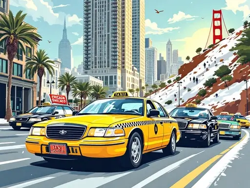 featured image: Top Taxi Cabs in Mile End, SA: Discover the Best Options for Travel